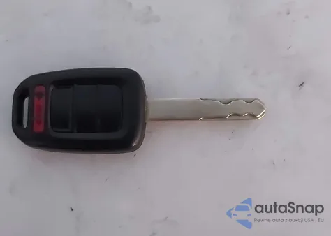 2014 Honda Accord Sport z USA, uszkodzony, nr VIN 1HGCR2F53EA009196